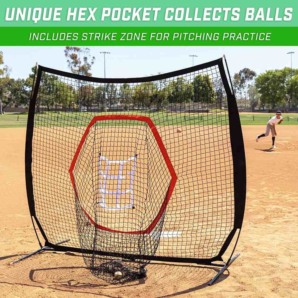 Batting Cage Net: image 9