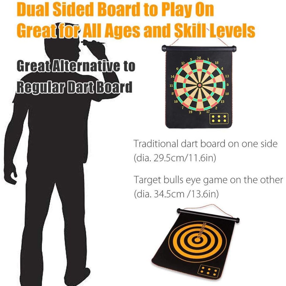 Magnetic Dart Board: image 2
