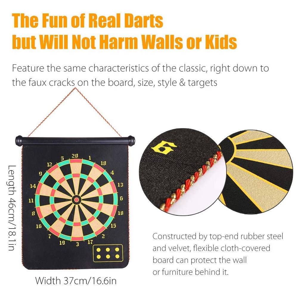 Magnetic Dart Board: image 4