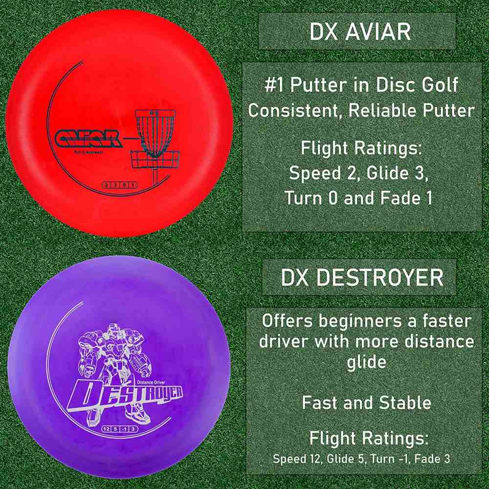 Disc Golf Set: image 6