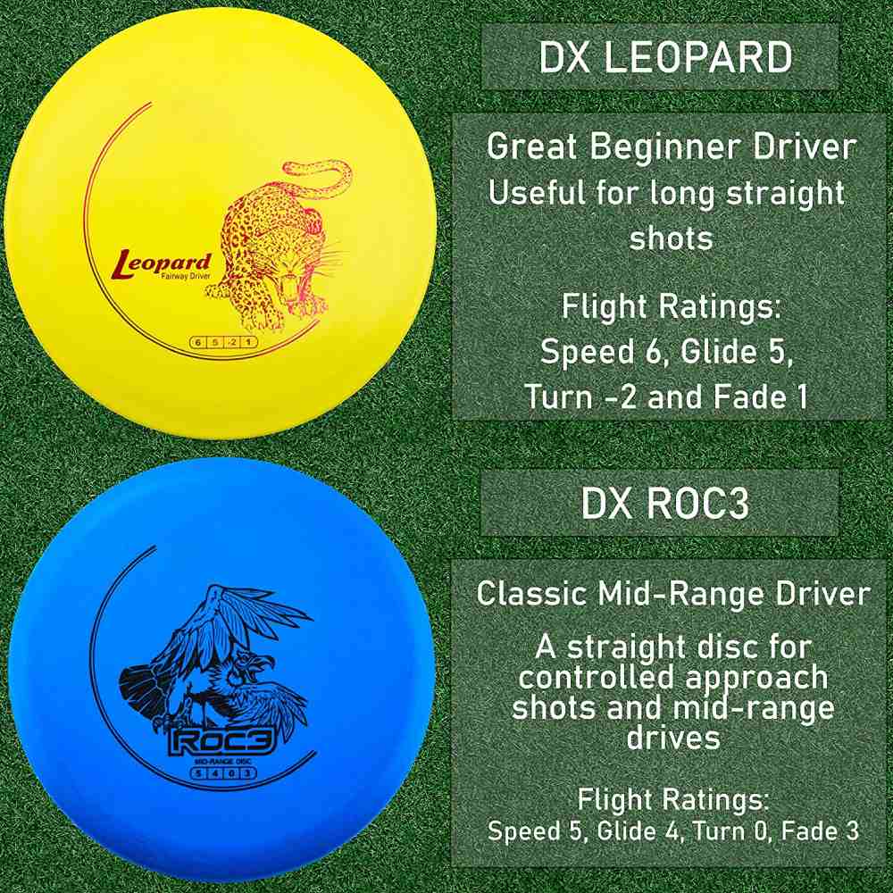 Disc Golf Set: image 7