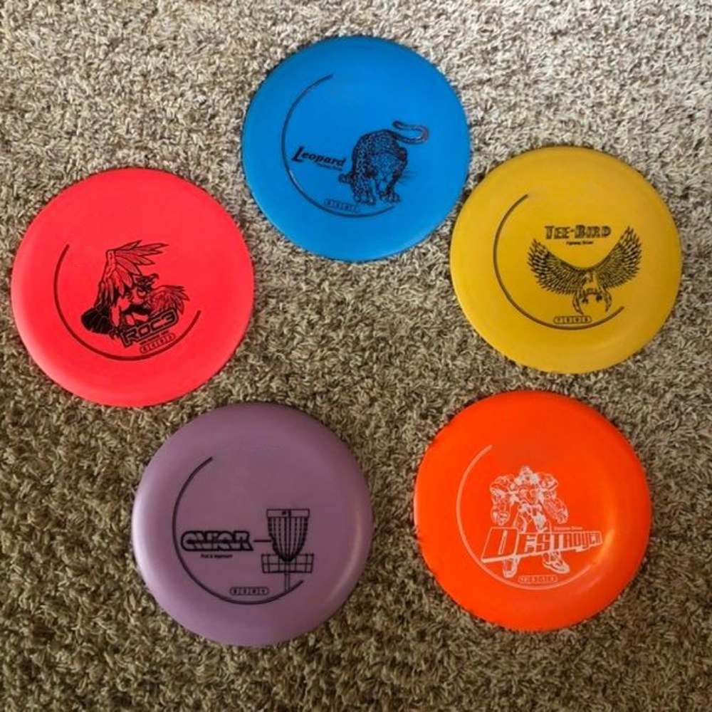 Disc Golf Set: image 8