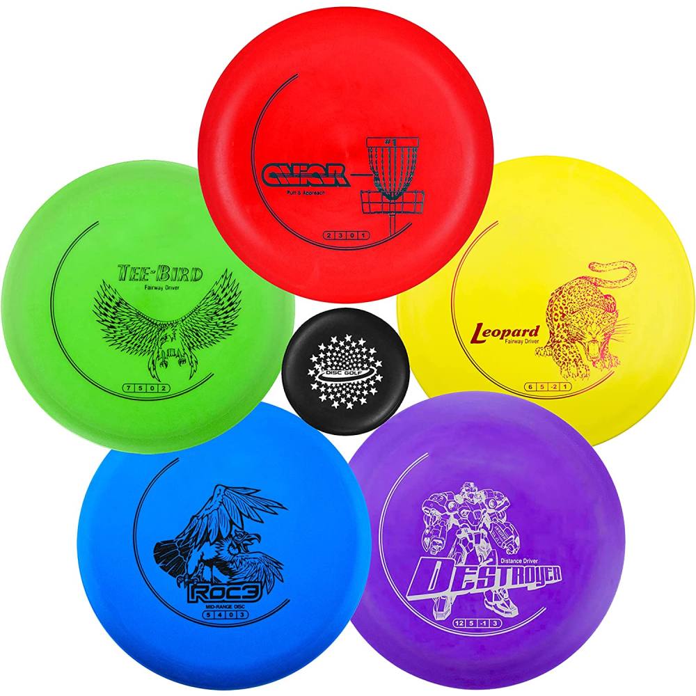 Disc Golf Set