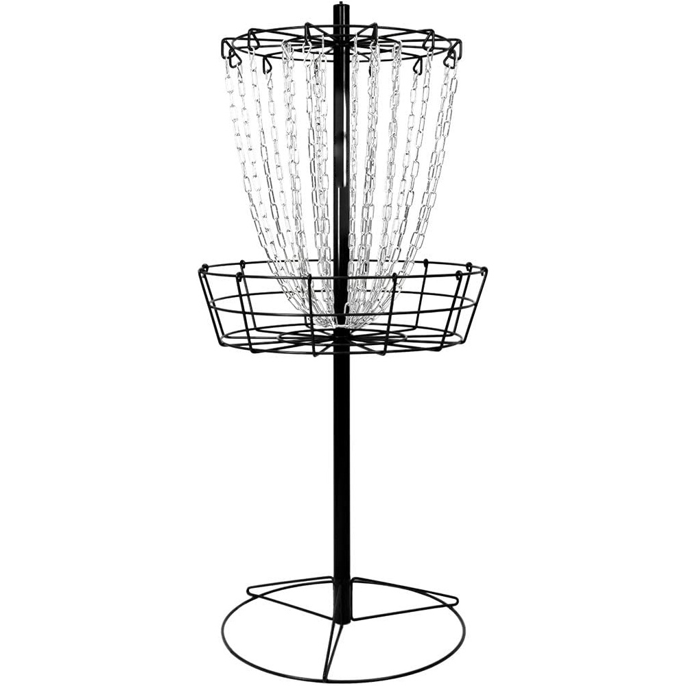 Frisbee Golf Portable Basket: image 2