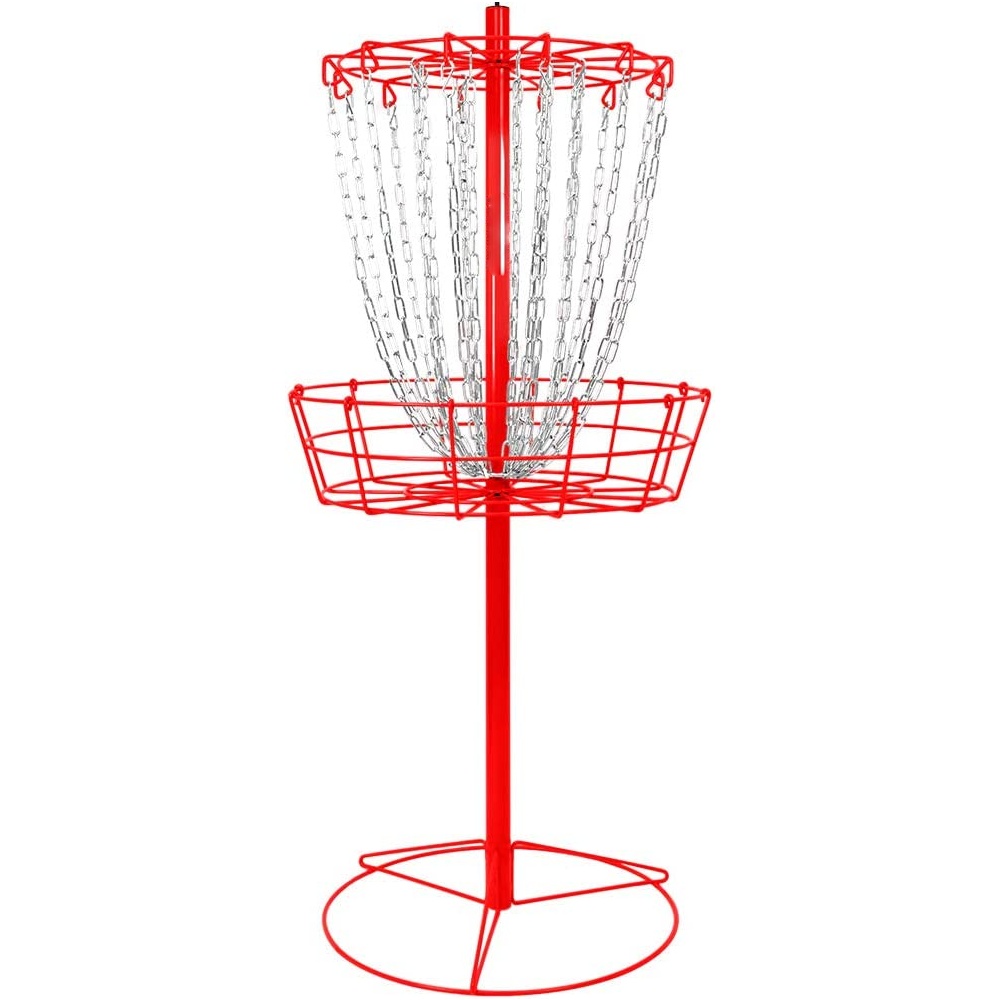 Frisbee Golf Portable Basket: image 11