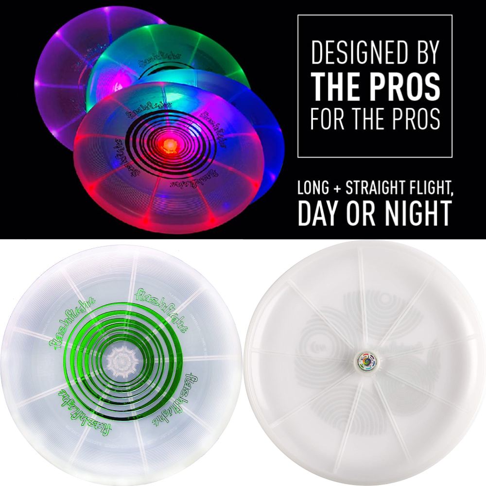 Light Up Frisbee Golf Disc: image 2