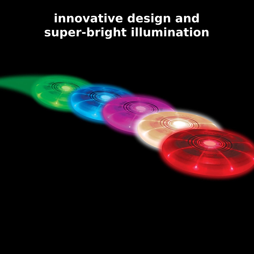 Light Up Frisbee Golf Disc: image 5