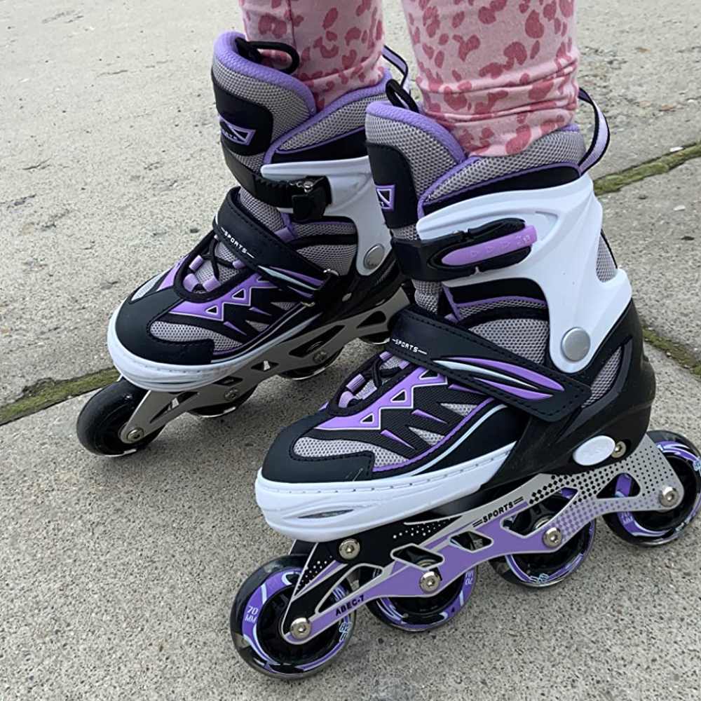 Adjustable Rollerblades: image 2