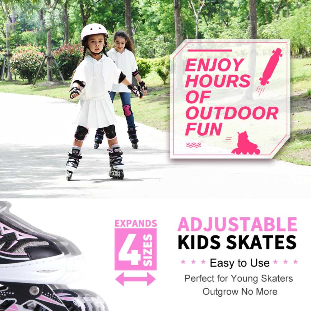 Adjustable Rollerblades: image 5