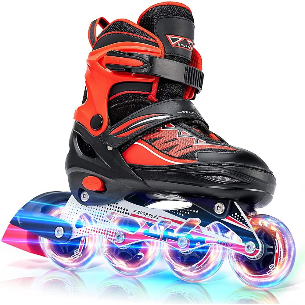 Adjustable Rollerblades