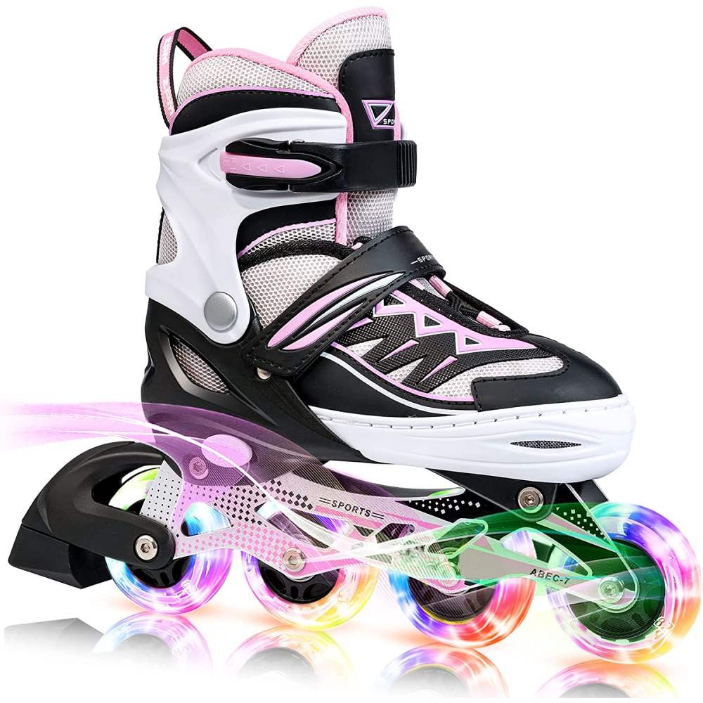 Adjustable Rollerblades: image 6