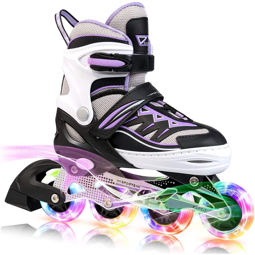 Adjustable Rollerblades: image 7