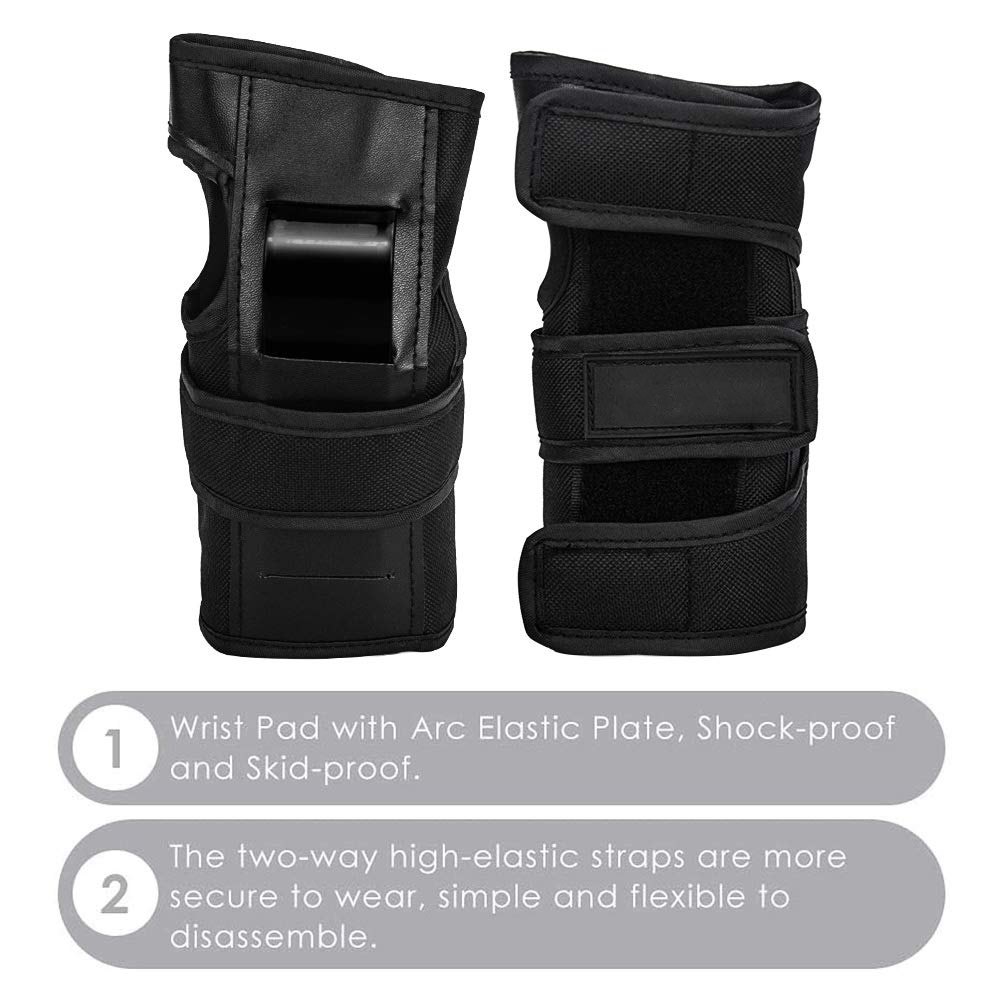 Skateboarding Safety Gear Set: image 9