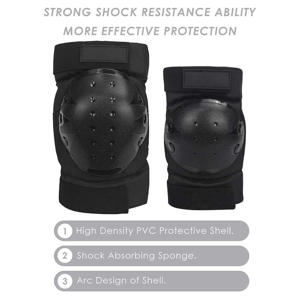 Skateboarding Safety Gear Set: image 10