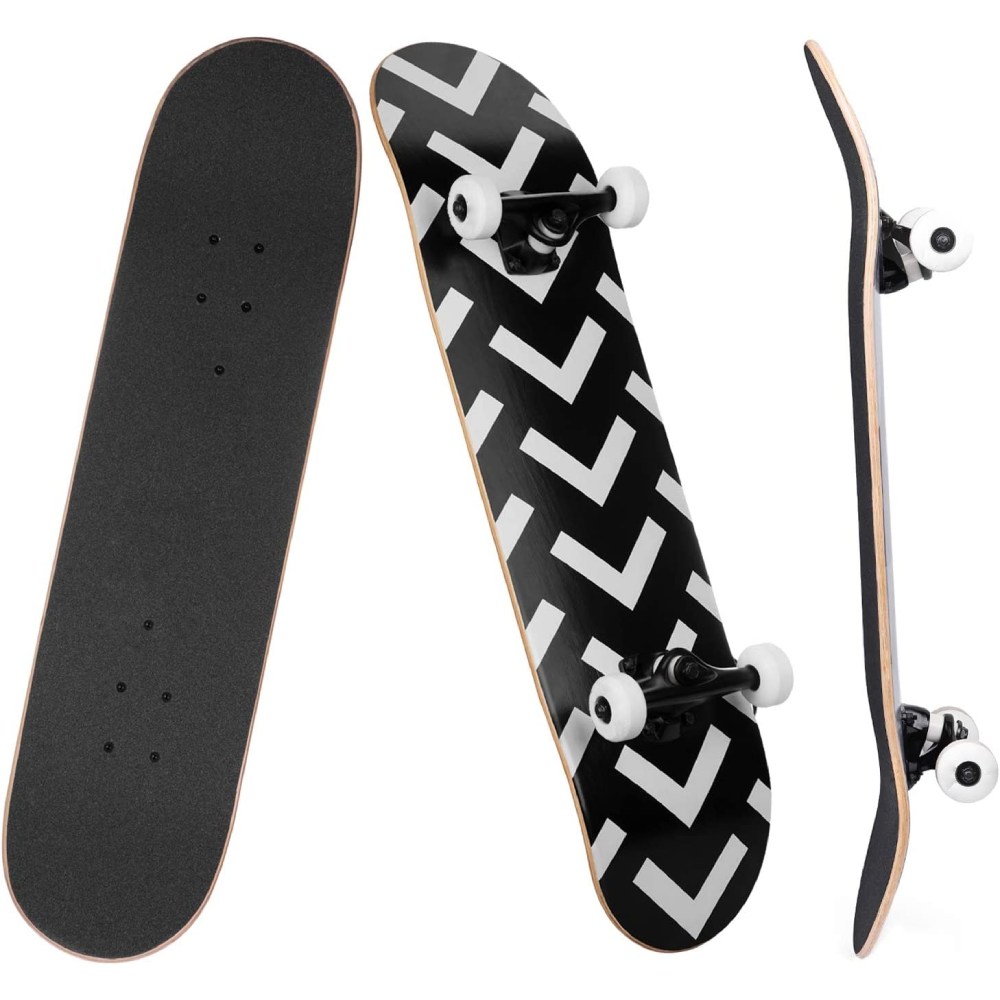 Complete Trick Skateboard: image 2