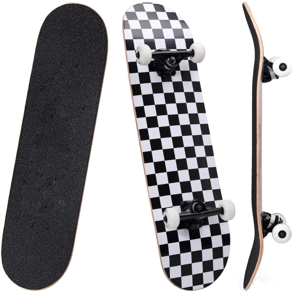 Complete Trick Skateboard: image 7