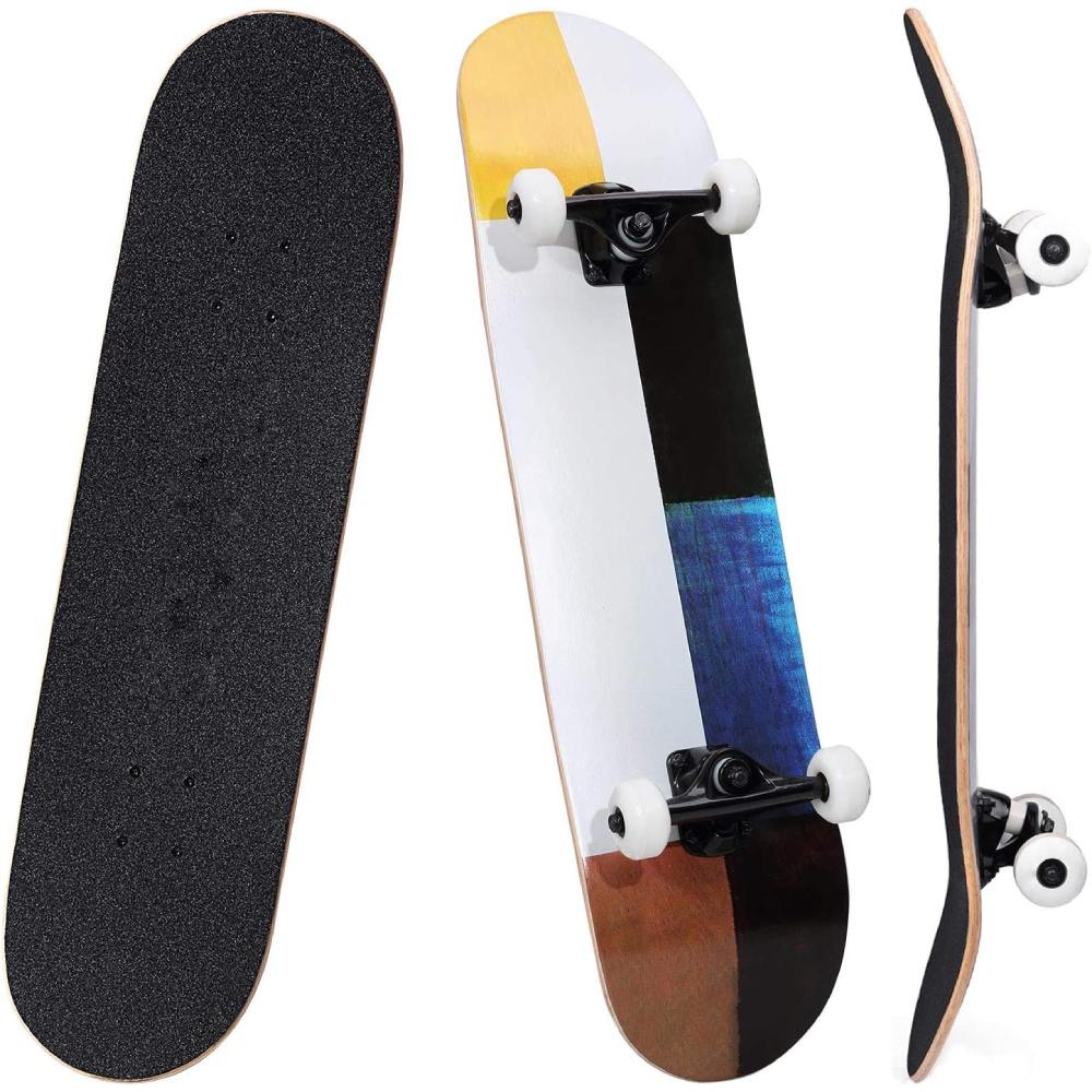 Complete Trick Skateboard: image 8