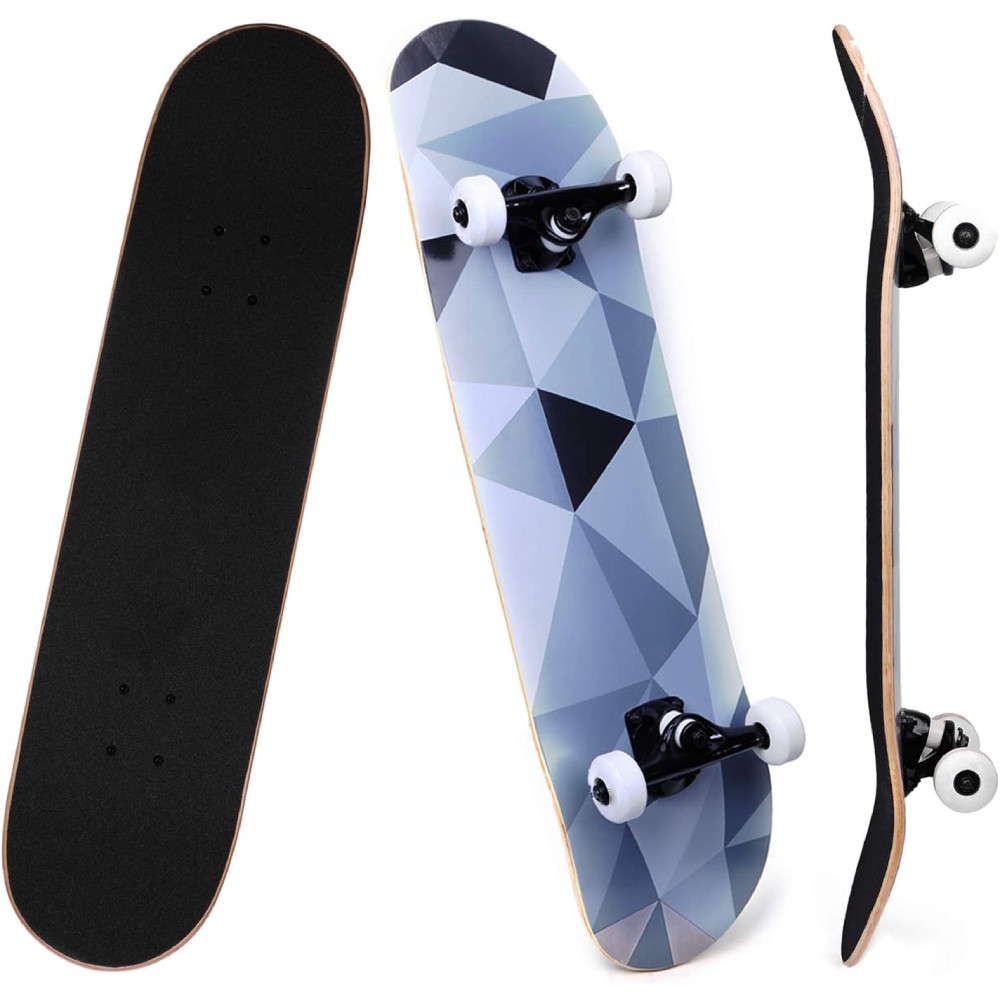 Complete Trick Skateboard: image 9