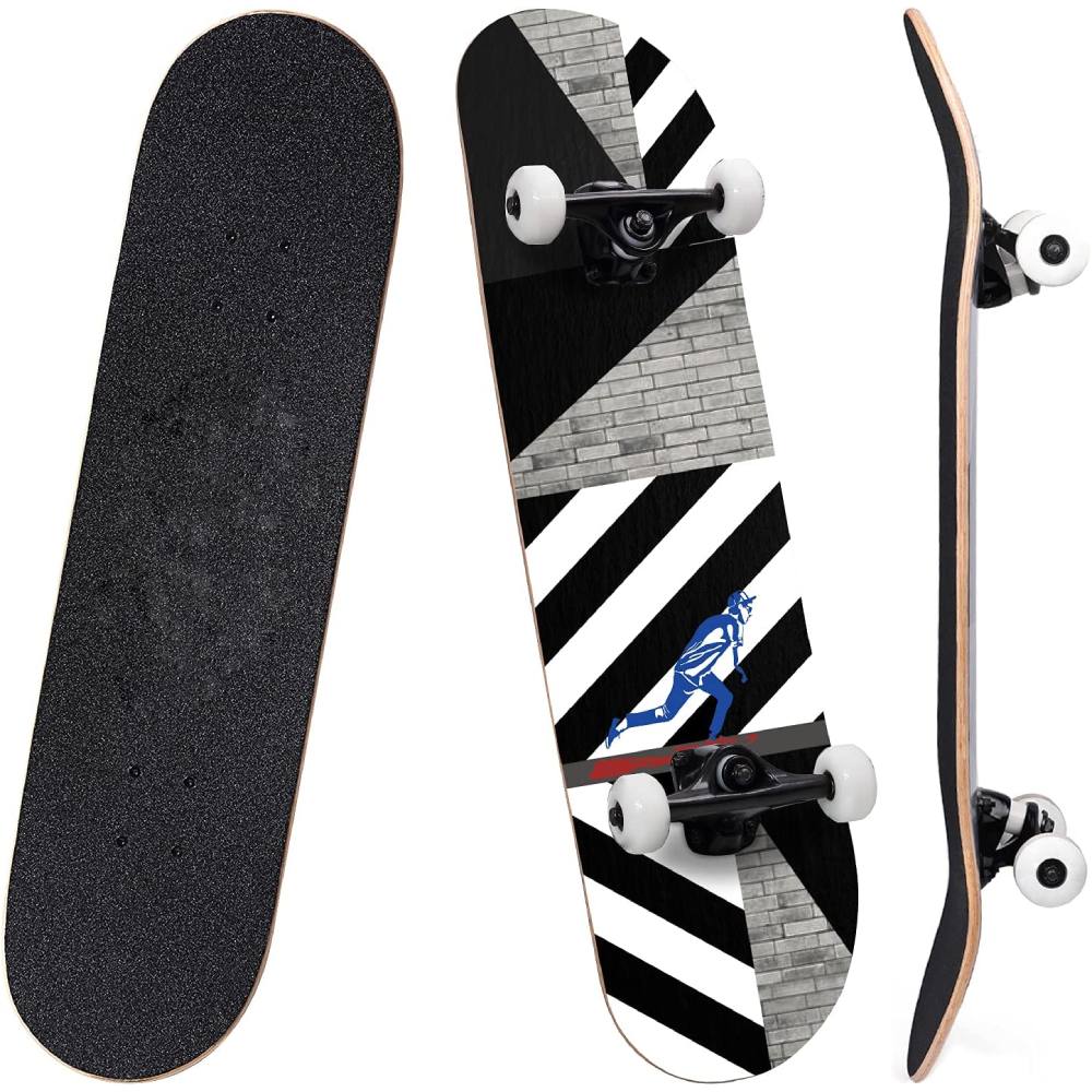 Complete Trick Skateboard: image 10