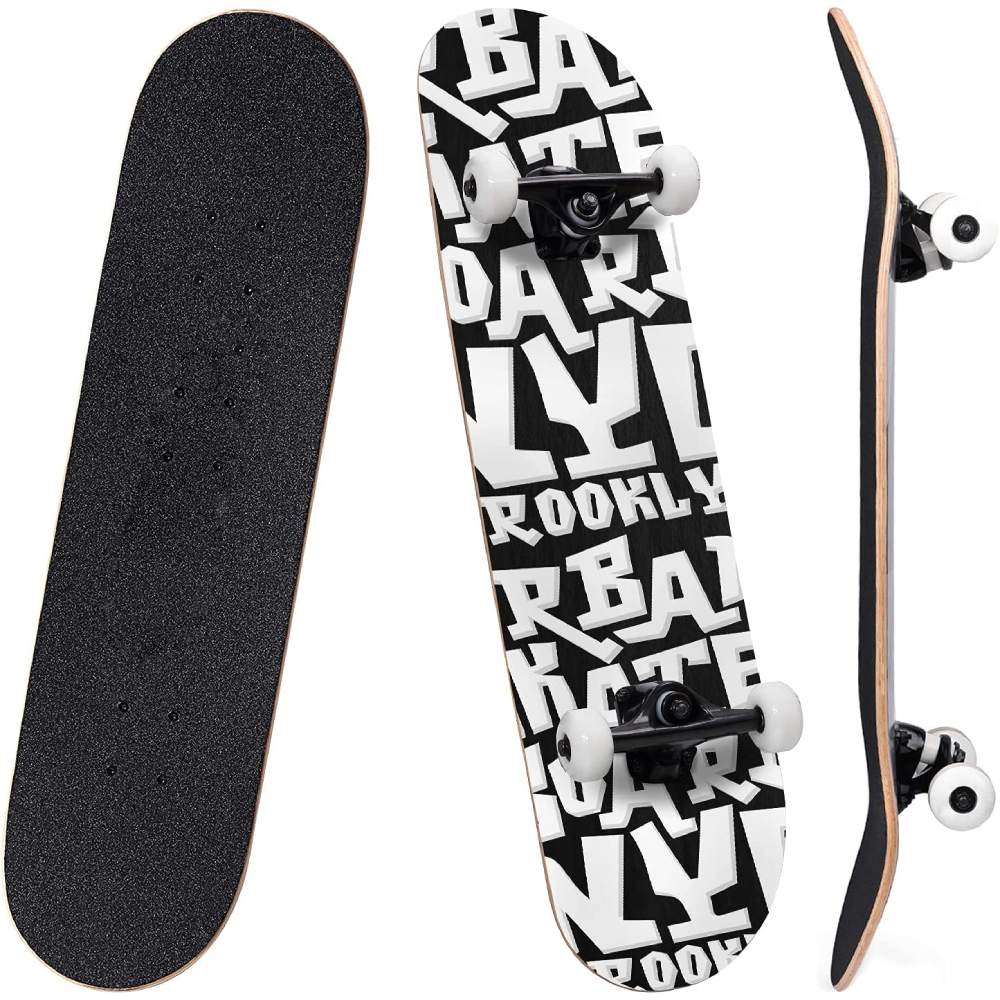 Complete Trick Skateboard: image 11