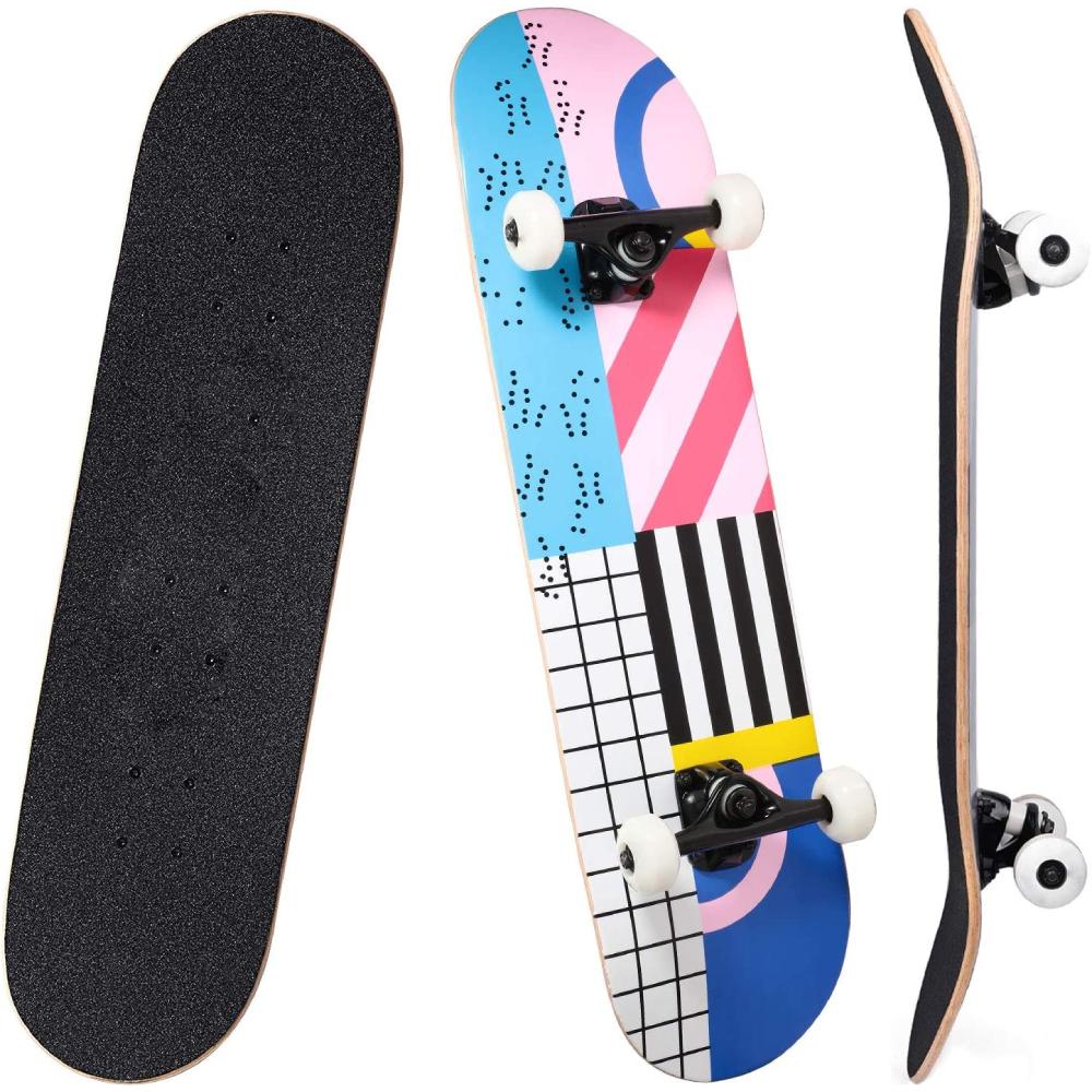 Complete Trick Skateboard