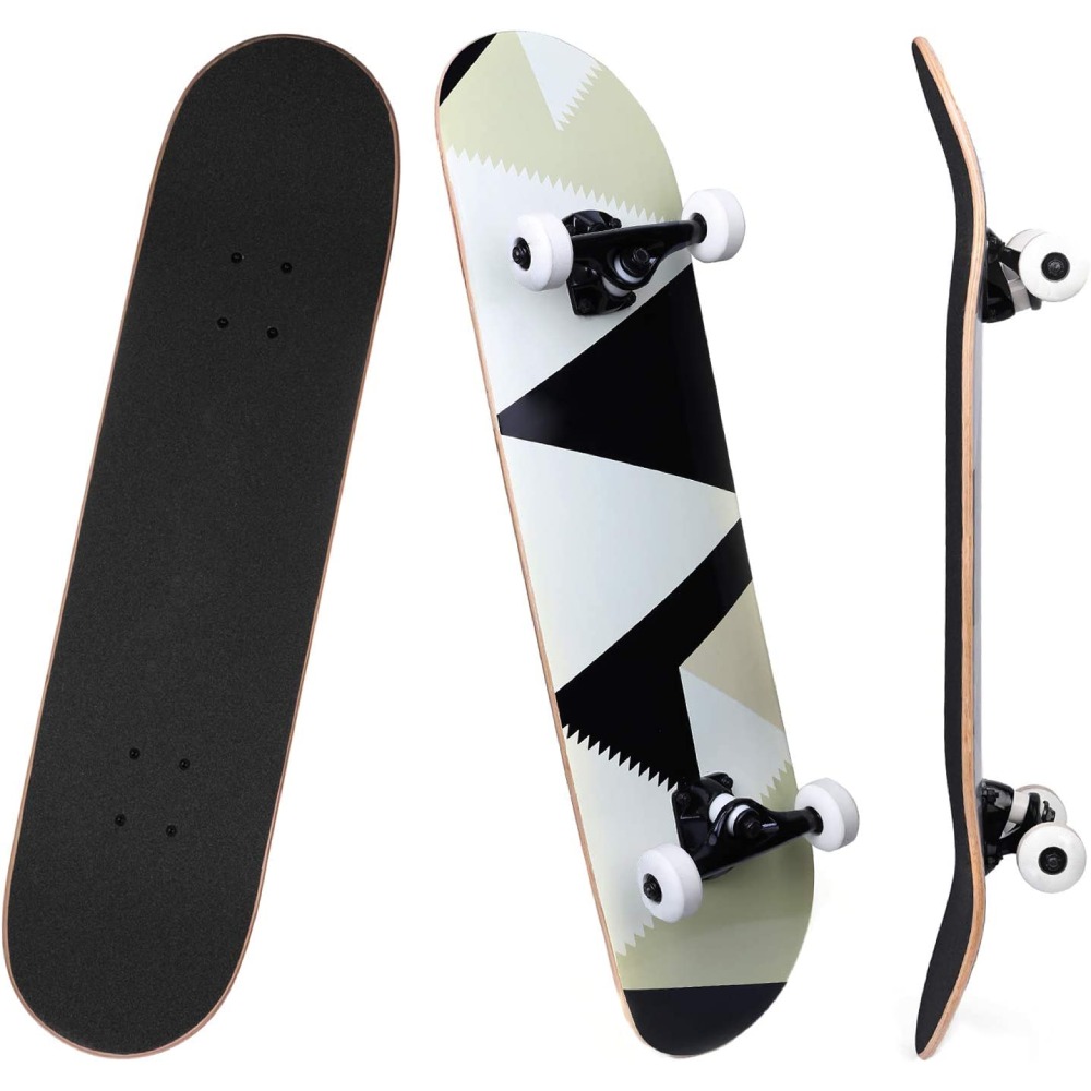 Complete Trick Skateboard: image 12