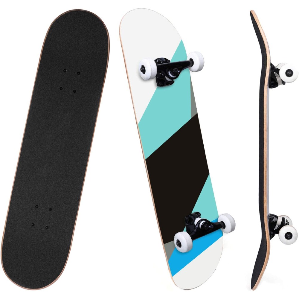 Complete Trick Skateboard: image 13