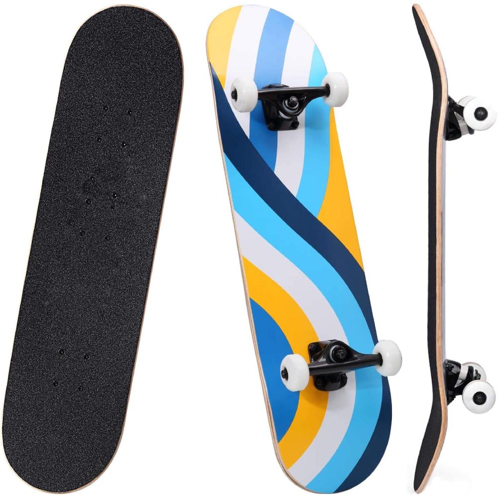 Complete Trick Skateboard: image 14