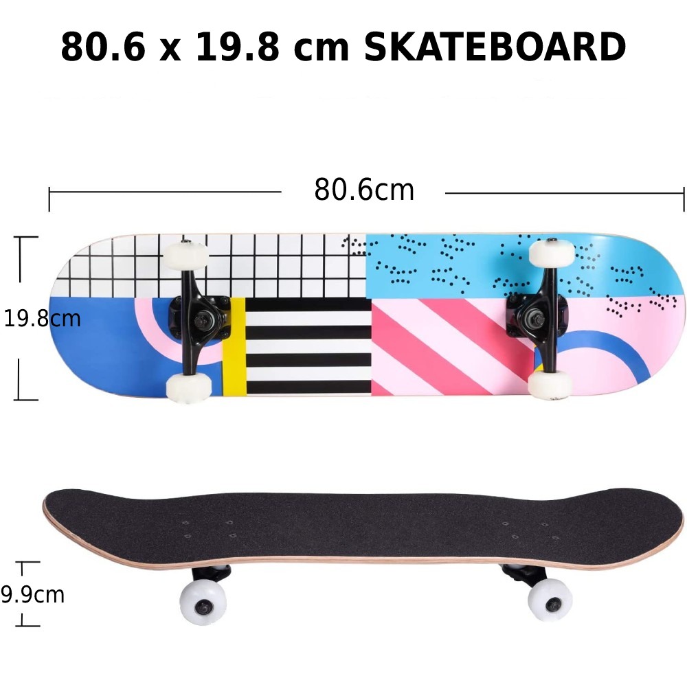 Complete Trick Skateboard: image 15