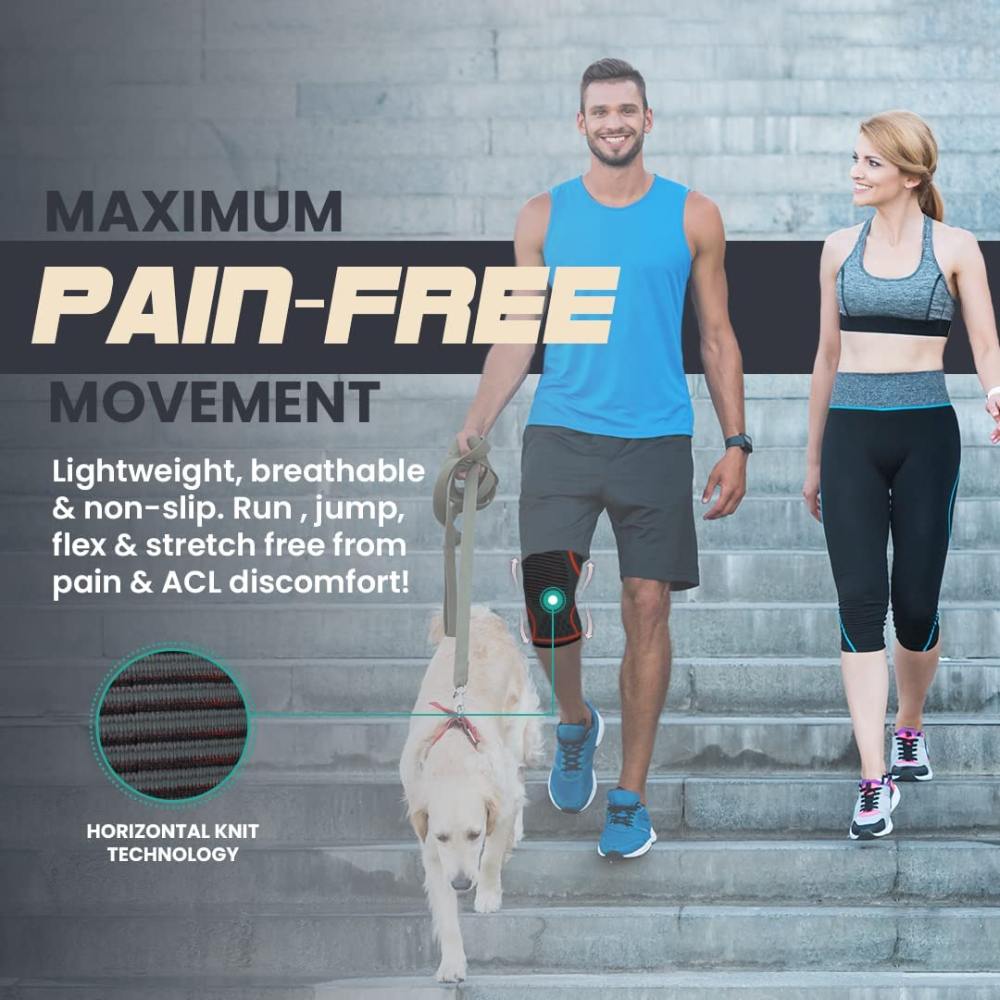 Knee Brace Pads: image 5