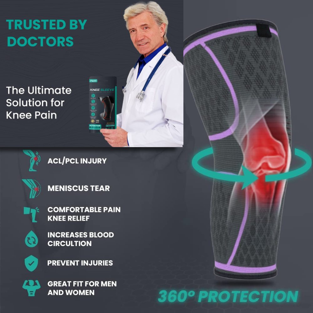 Knee Brace Pads: image 7