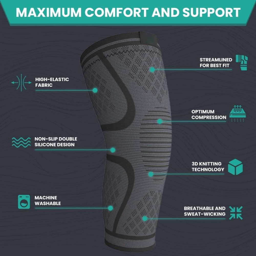 Knee Brace Pads: image 8
