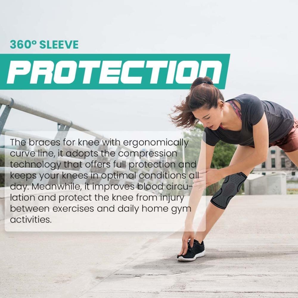 Knee Brace Pads: image 9