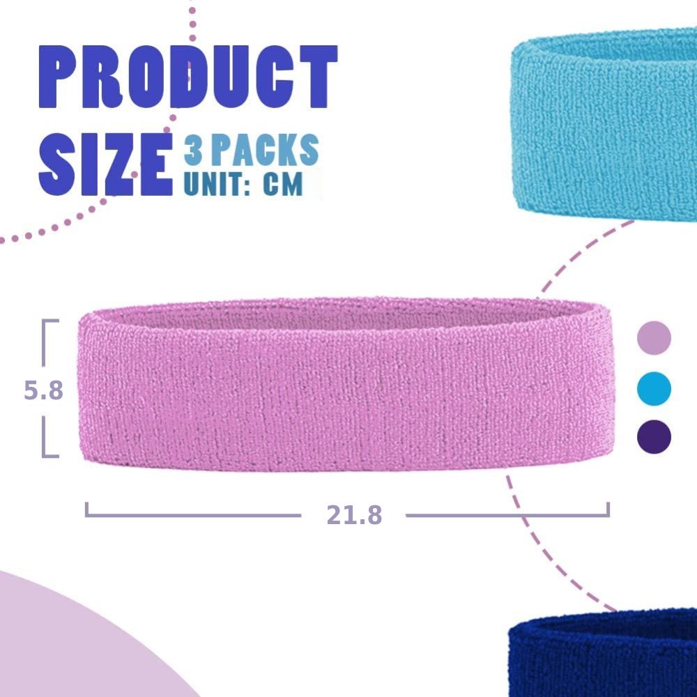 Sports Headbands: image 14