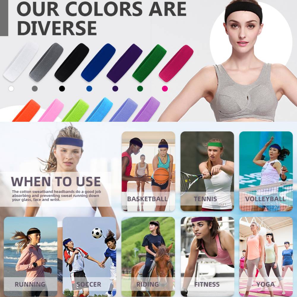Sports Headbands: image 15