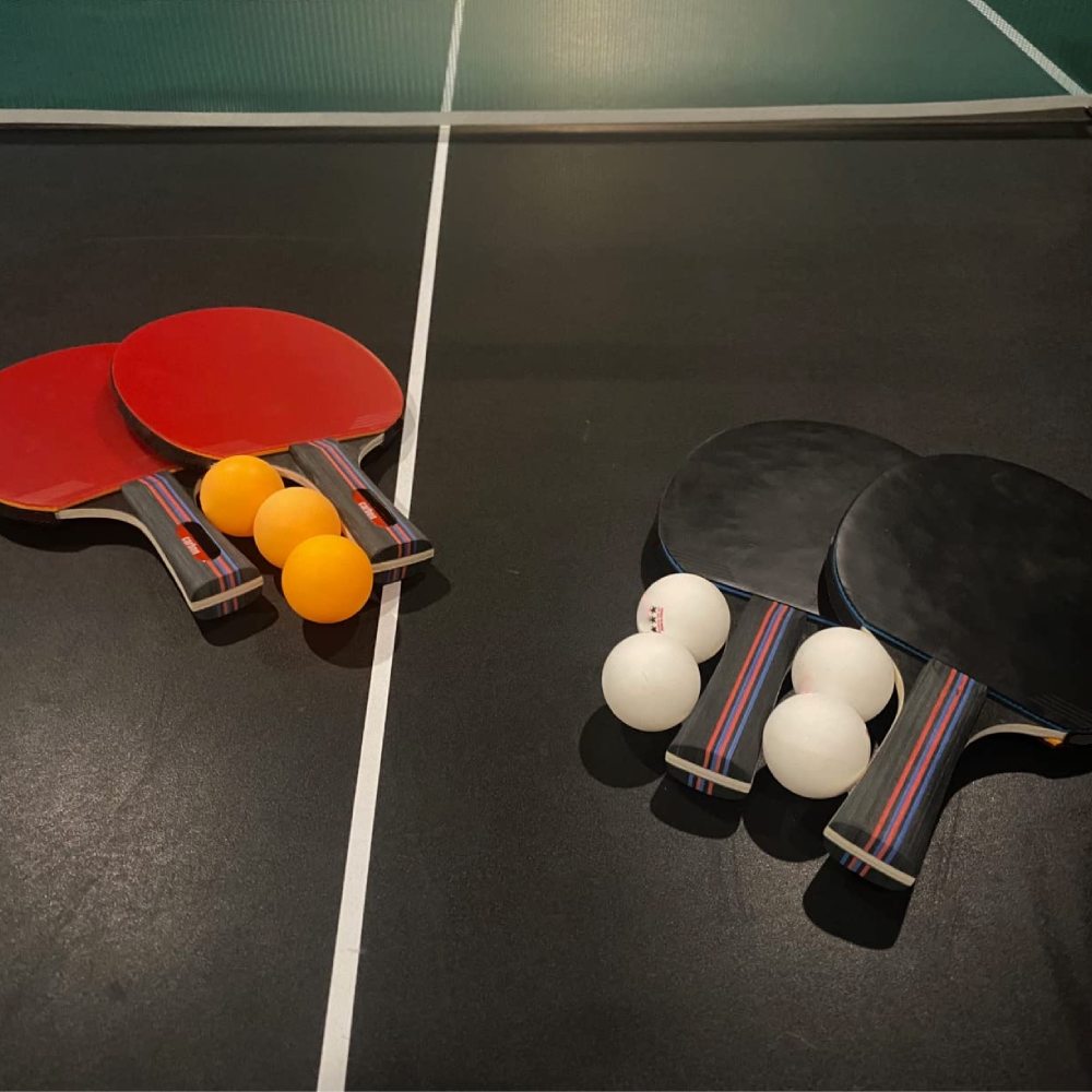 Table Tennis Racket Set: image 3