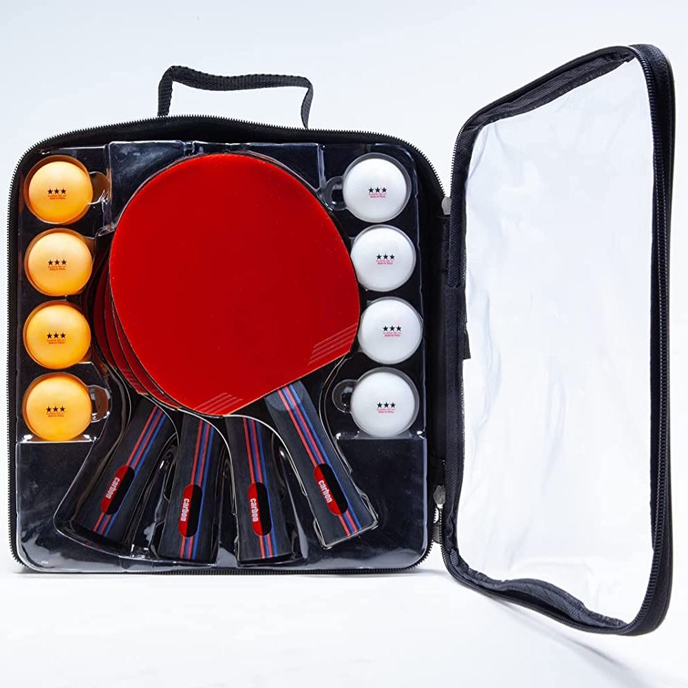 Table Tennis Racket Set: image 4