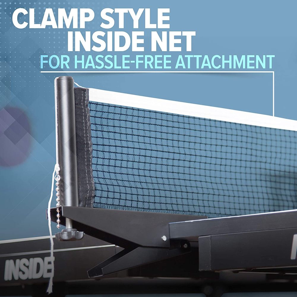 Ping Pong Table Set: image 3