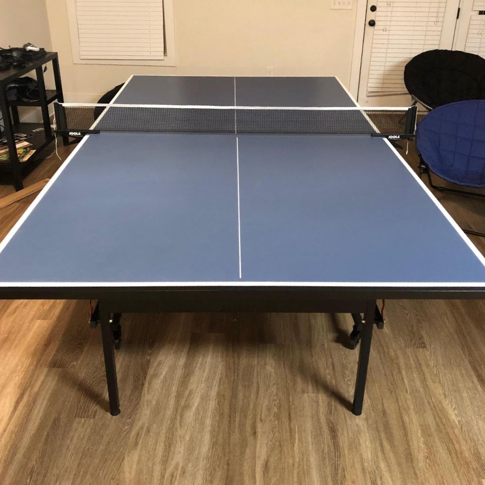 Ping Pong Table Set: image 4