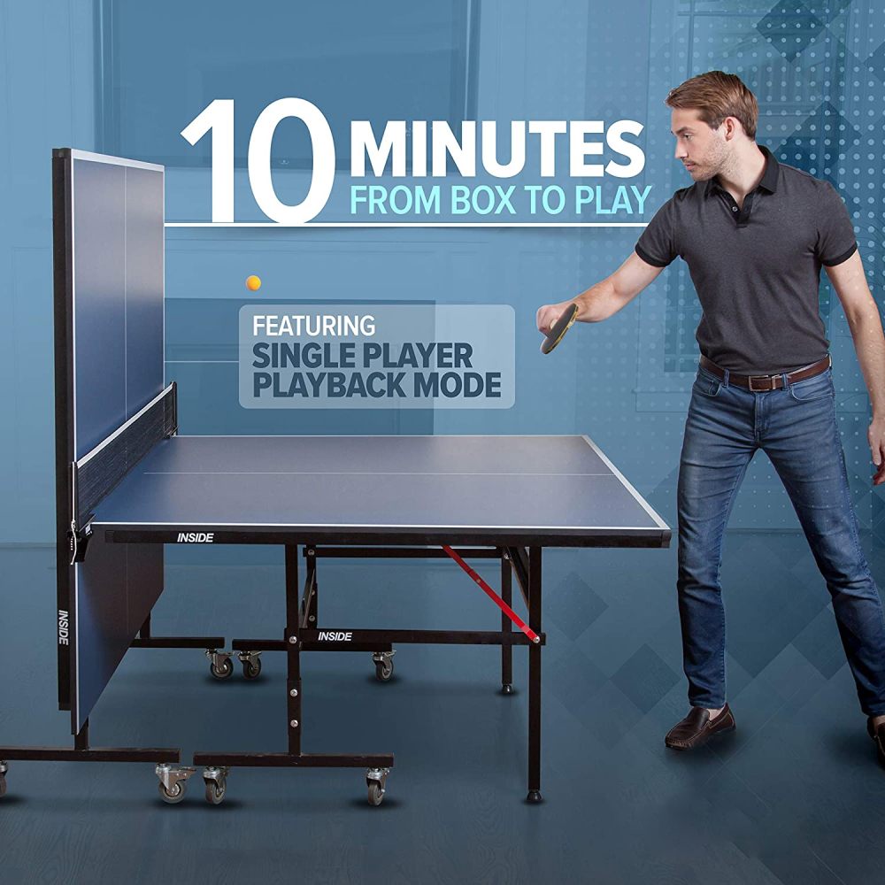 Ping Pong Table Set: image 8