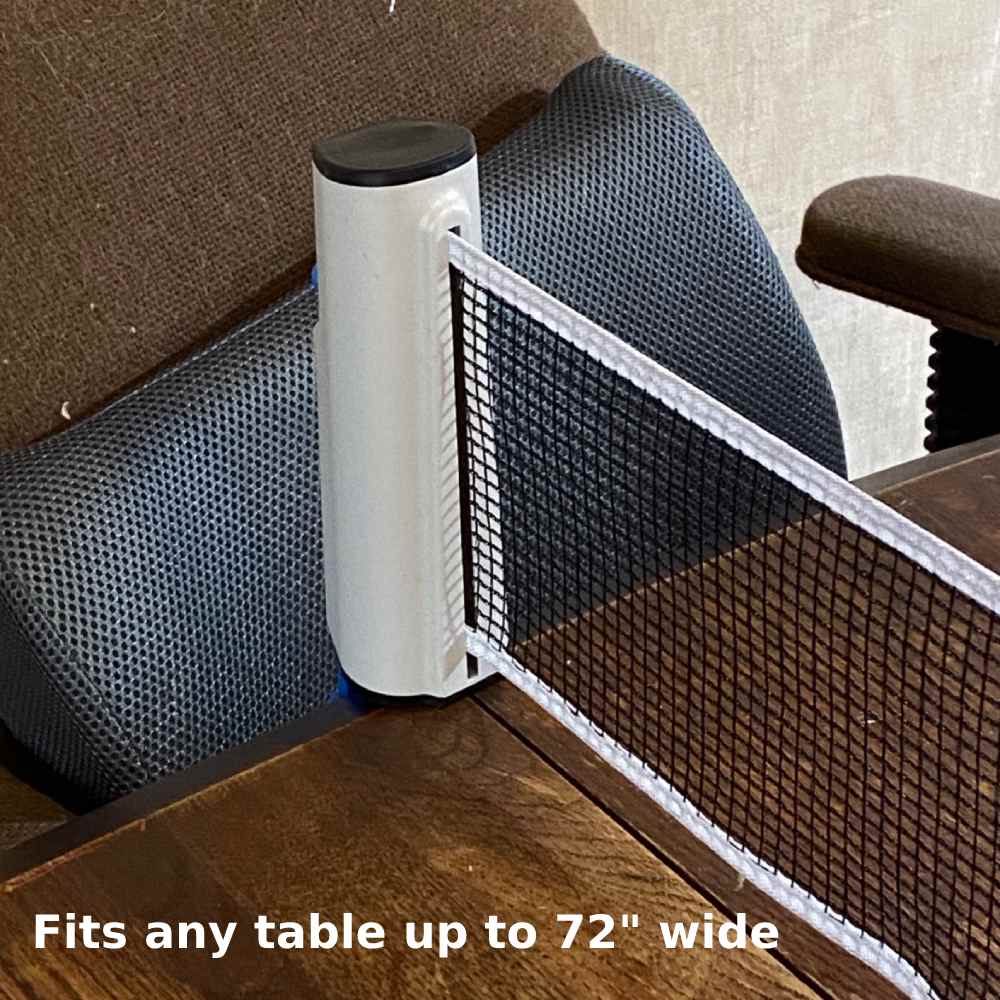 Retractable Table Tennis Net: image 2