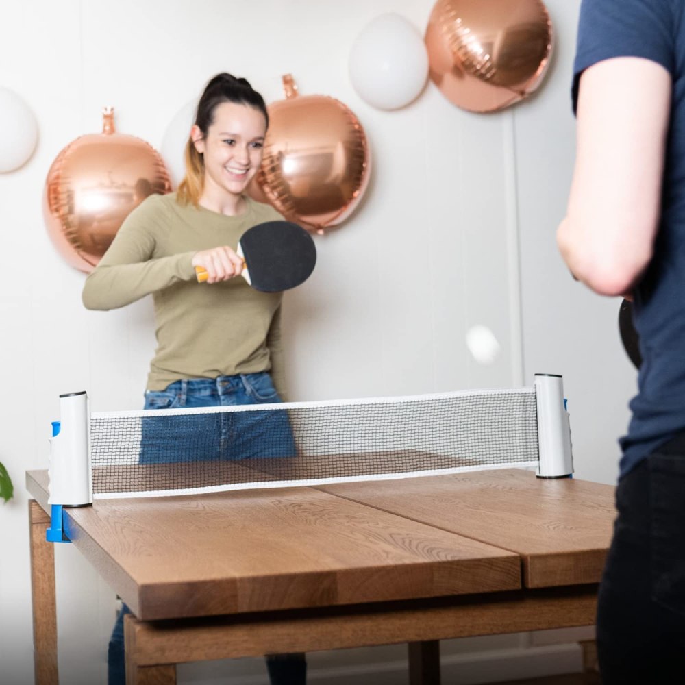 Retractable Table Tennis Net: image 7