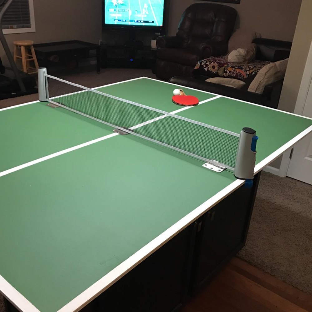 Retractable Table Tennis Net: image 8